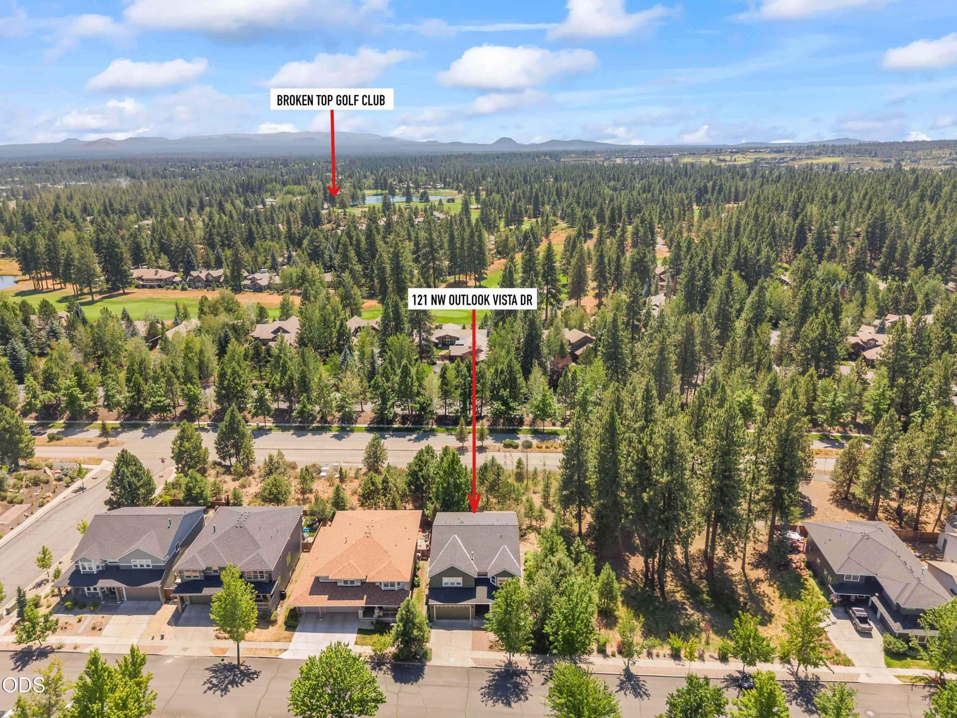 44.1. Photo 3 of 54, 121 NW Outlook Vista Drive, Bend, OR 97703
