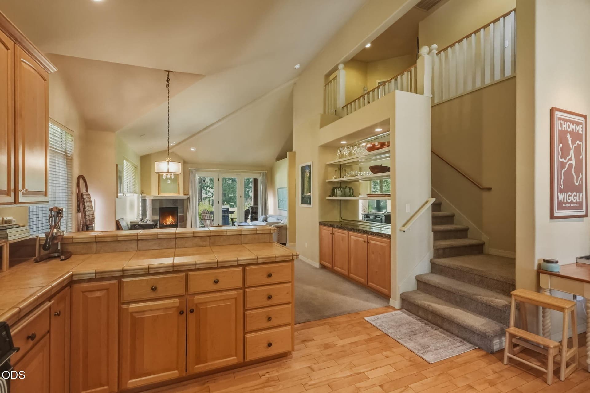 Kitchen. Photo 5 of 31, 335 Mount Washington Drive, Bend, OR 97702
