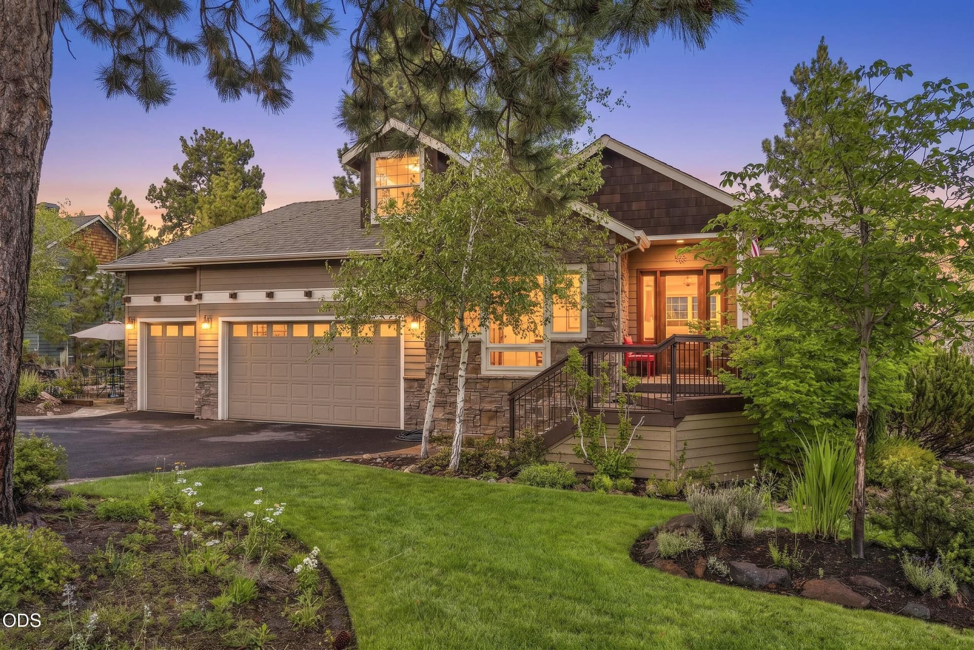 02-Exterior. Photo 1 of 66, 1158 NW Redfield Circle, Bend, OR 97703