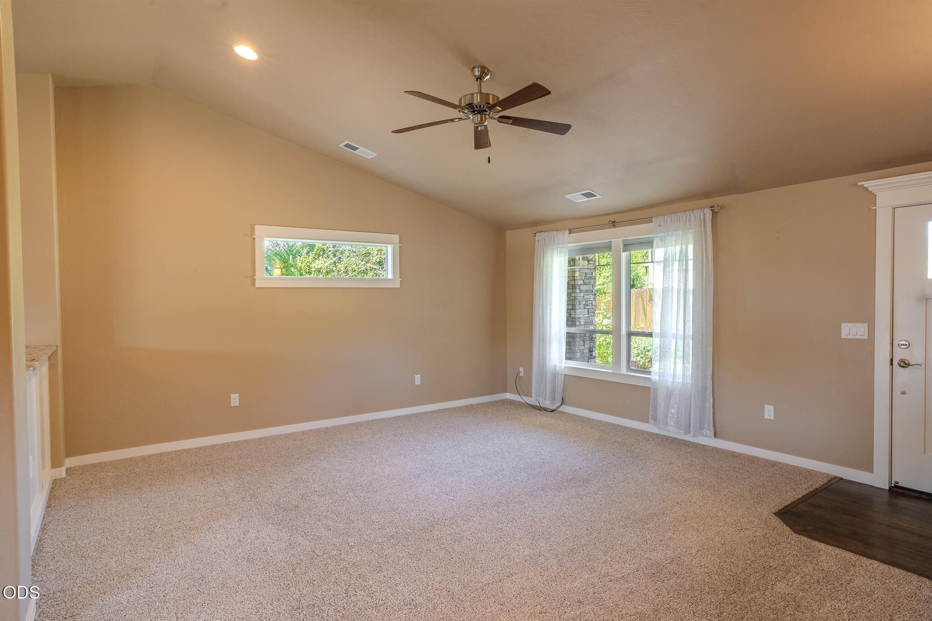 Living Room view 2. Photo 5 of 38, 2196 Crestbrook Road, Medford, OR 97504