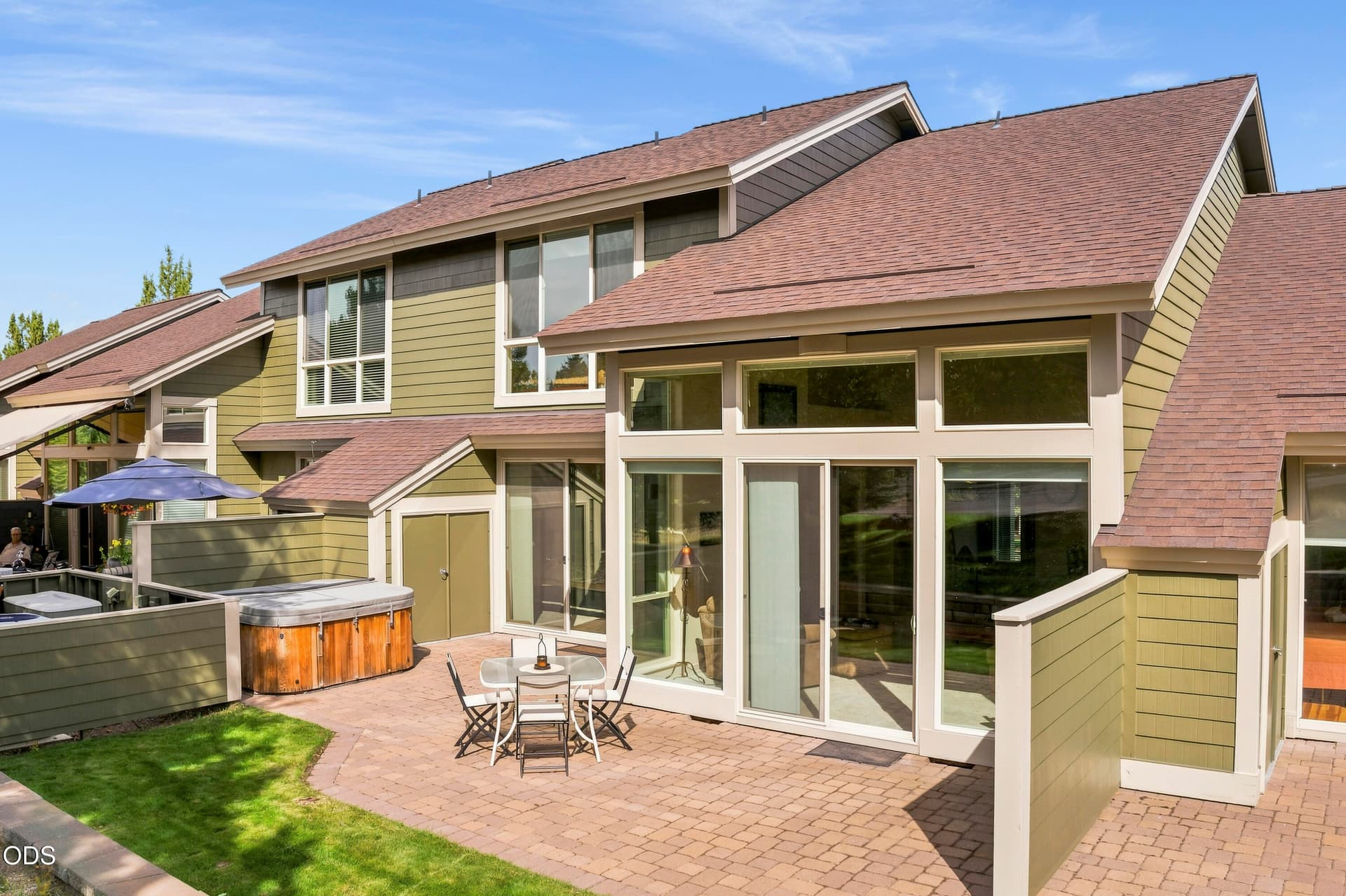 Back Patio. Photo 2 of 73, 743 Sage Country Court, Redmond, OR 97756