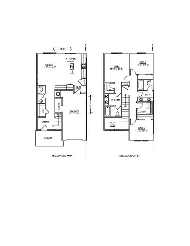 Floorplan. Photo 2 of 5, 21434 Livingston Drive, Bend, OR 97701