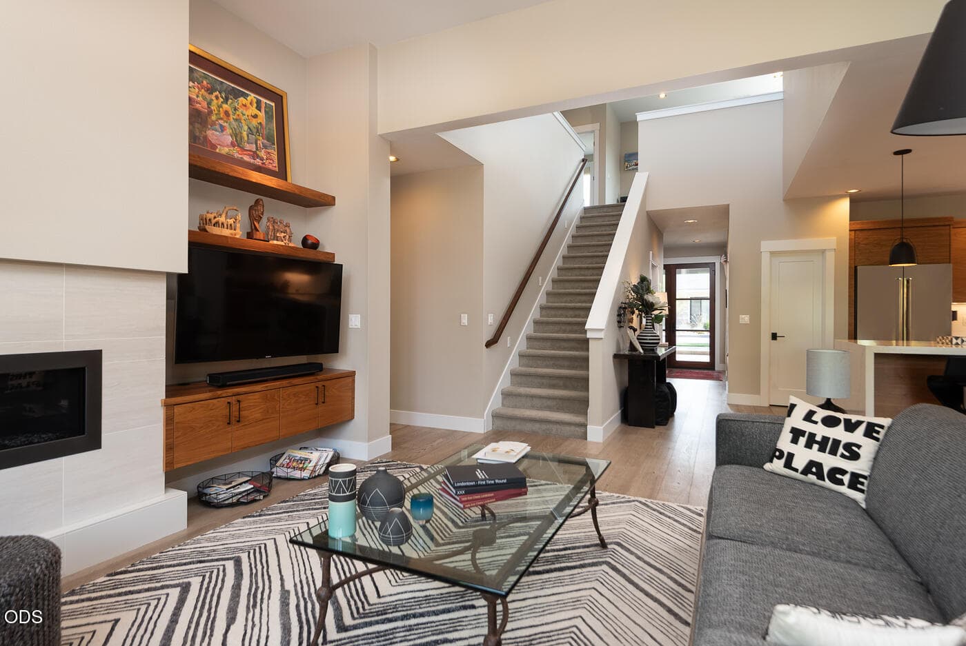Open Floor Plan. Photo 5 of 41, 2100 NW Newport Hills Drive, Bend, OR 97703