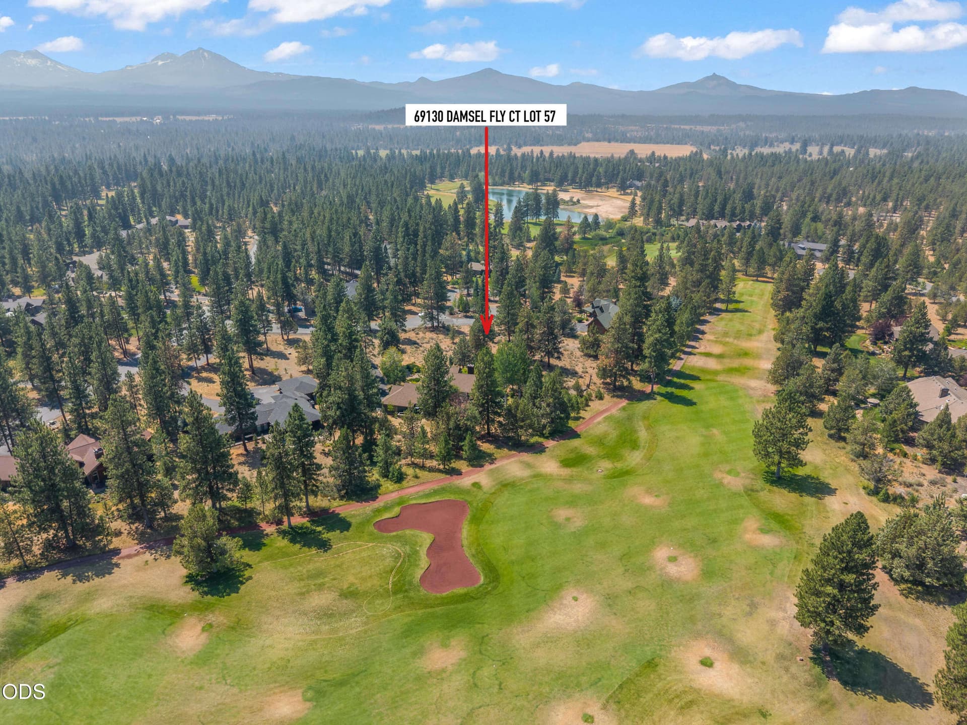 Drone 5. Photo 5 of 17, 69130 Damsel Fly Court, Sisters, OR 97759