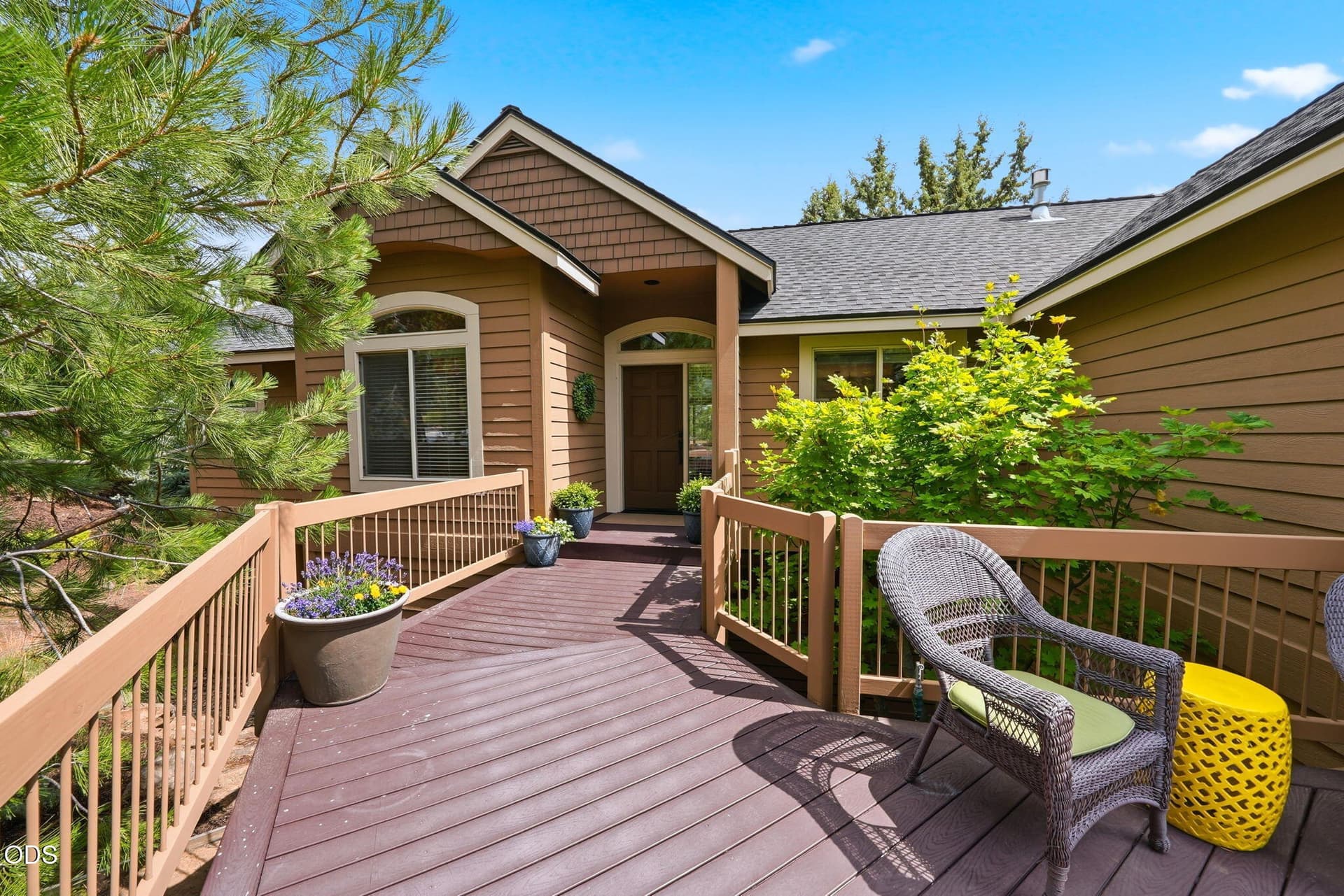 Trex Decking. Photo 2 of 35, 1287 NW City Heights Drive, Bend, OR 97703