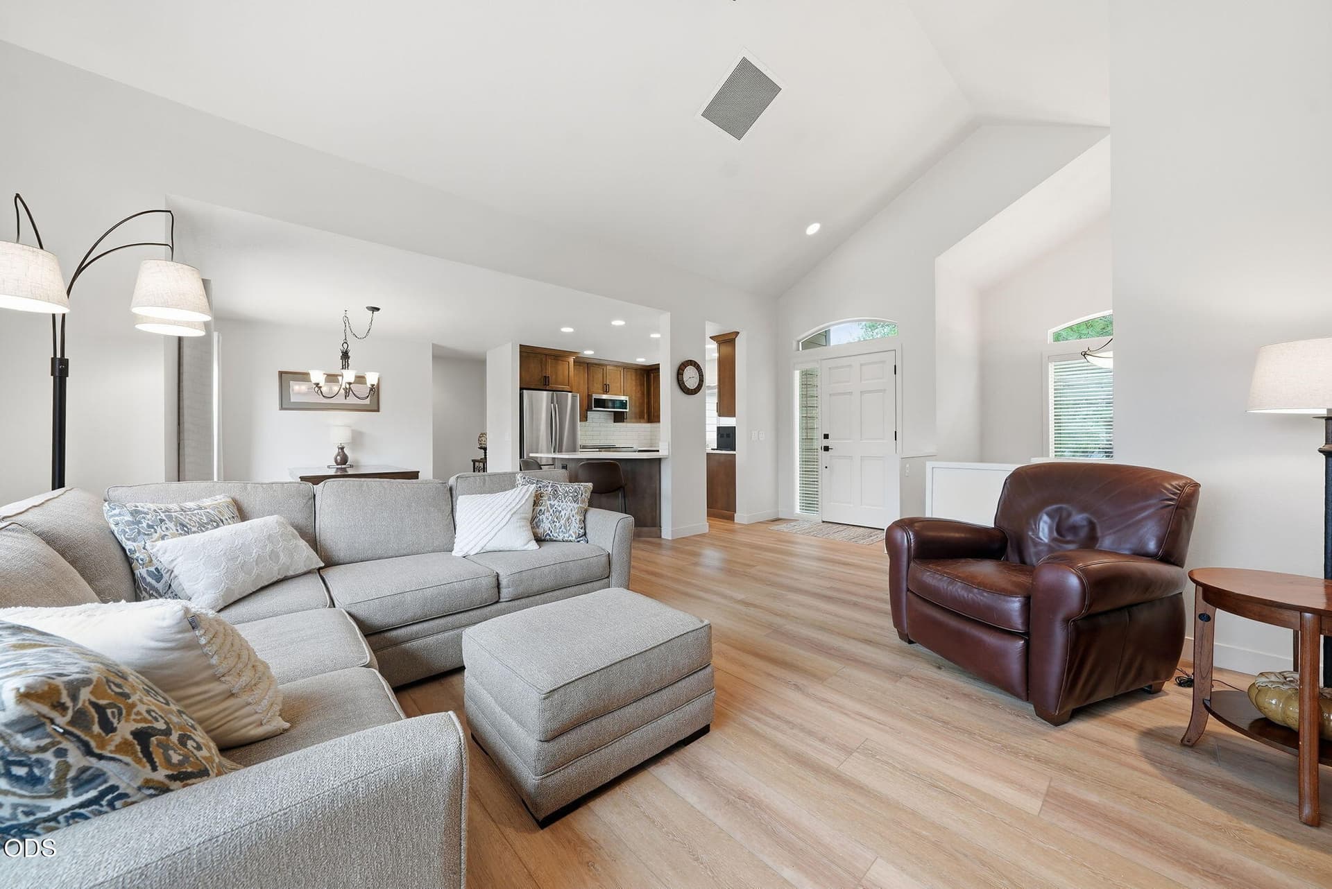 Vaulted Ceilings. Photo 5 of 35, 1287 NW City Heights Drive, Bend, OR 97703