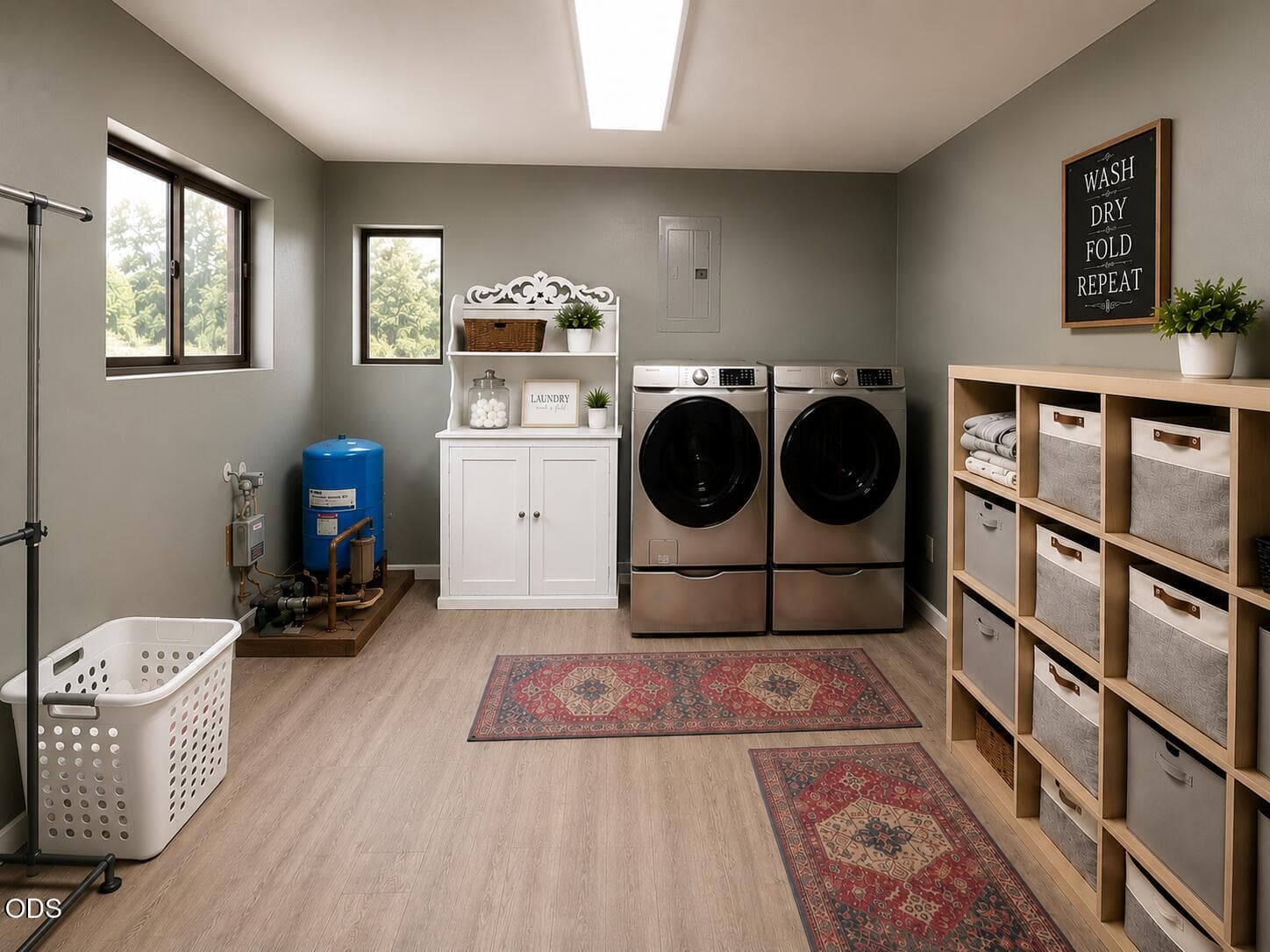 3 Laundry Room. Photo 3 of 28, 33366 Priceboro Drive, Harrisburg, OR 97446