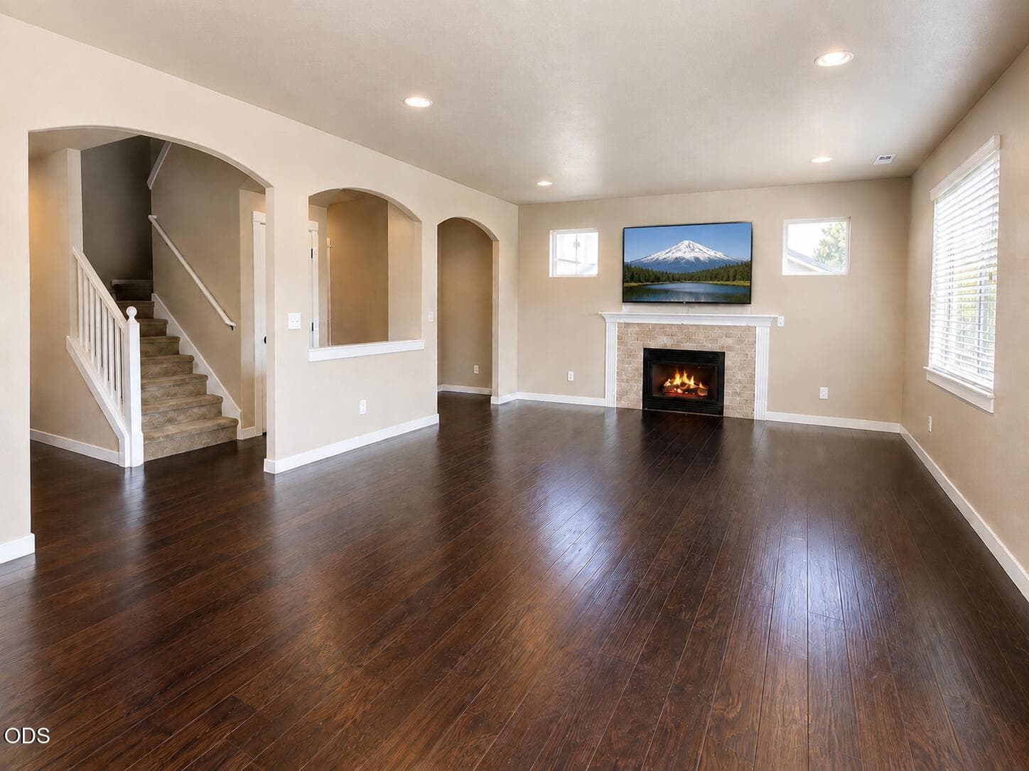 open floor plan. Photo 2 of 26, 2781 NE Spring Water Place, Bend, OR 97701