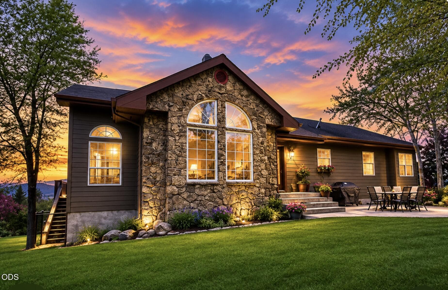 Evening Photo AI. Photo 2 of 52, 13351 Crystal Springs Road, Klamath Falls, OR 97603