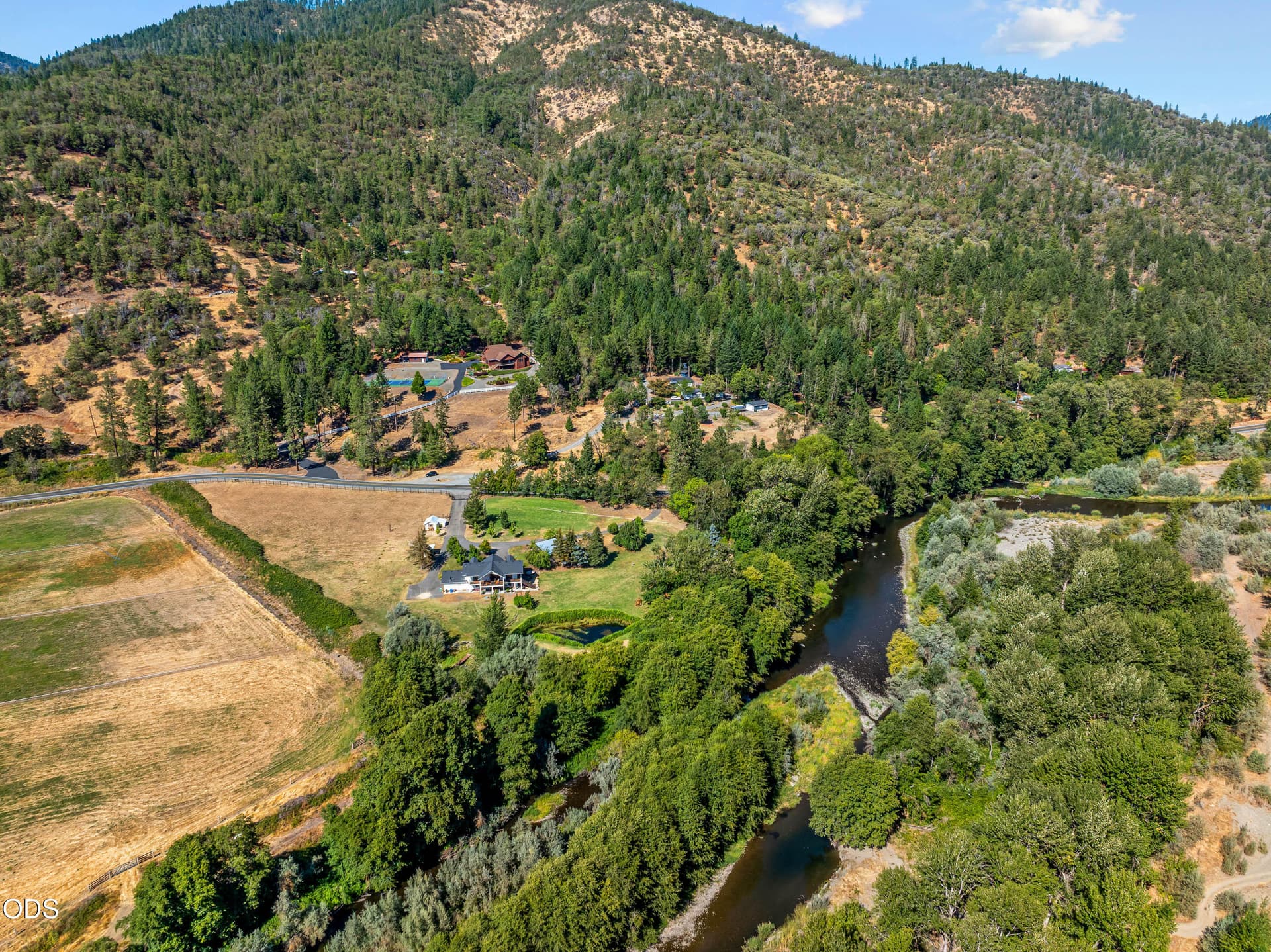 03-DRONE (3 of 9). Photo 2 of 60, 10999 N Applegate Road, Grants Pass, OR 97527
