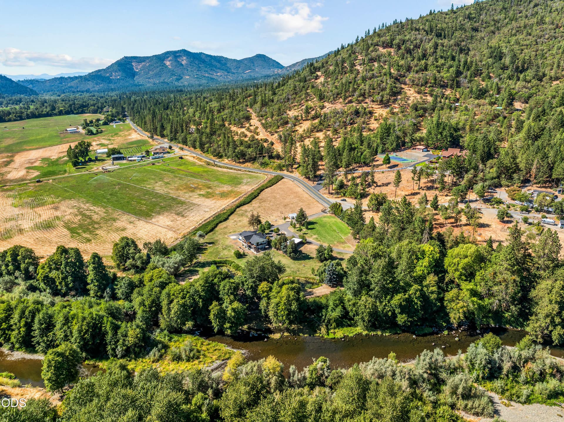 05-DRONE (5 of 9). Photo 4 of 60, 10999 N Applegate Road, Grants Pass, OR 97527