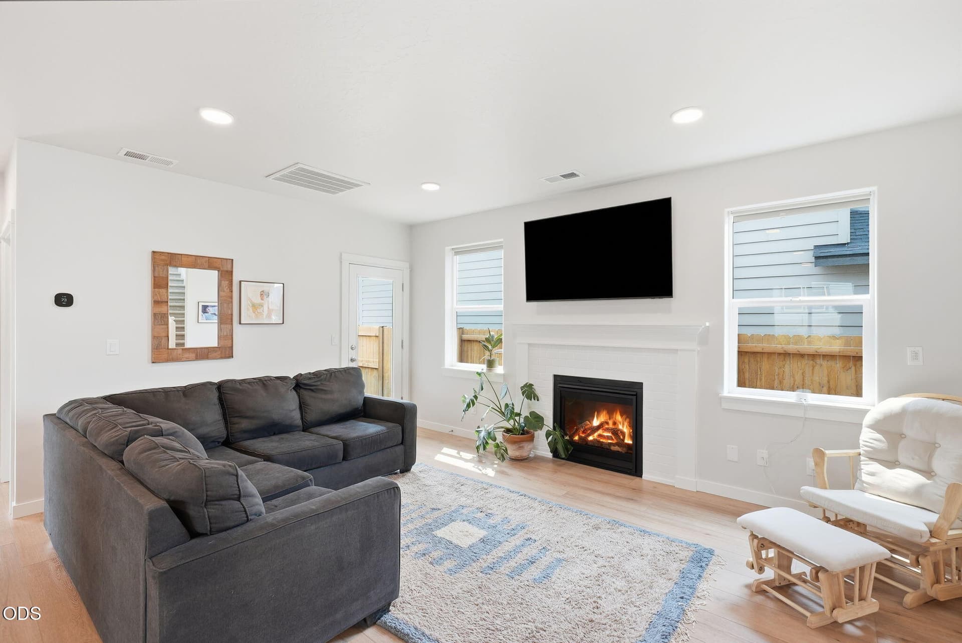 Bright, open layout. Photo 4 of 40, 3774 NW 7th Lane, Redmond, OR 97756