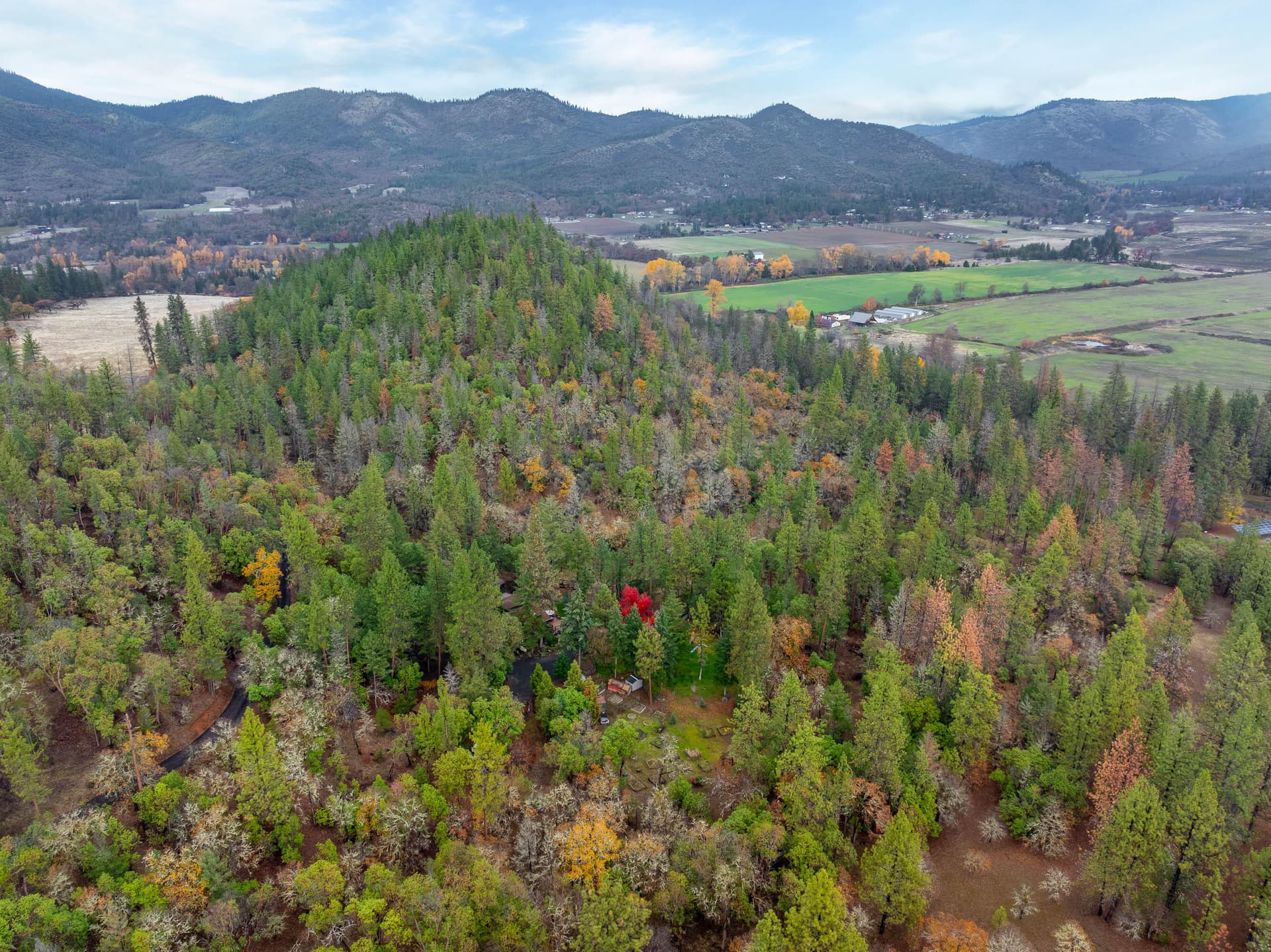 DRONE (14 of 16). Photo 2 of 67, 300 Dunlap Road, Jacksonville, OR 97530