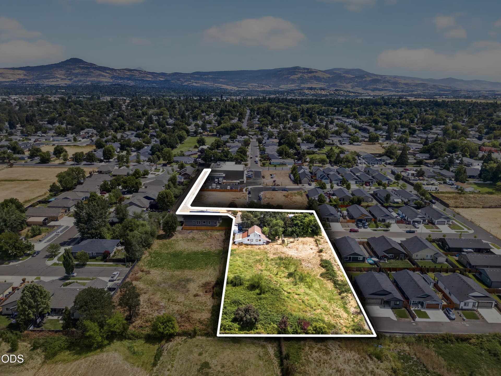 DJI_20260730125253_0102_D copy. Photo 1 of 35, 978 Cherry Street, Medford, OR 97501