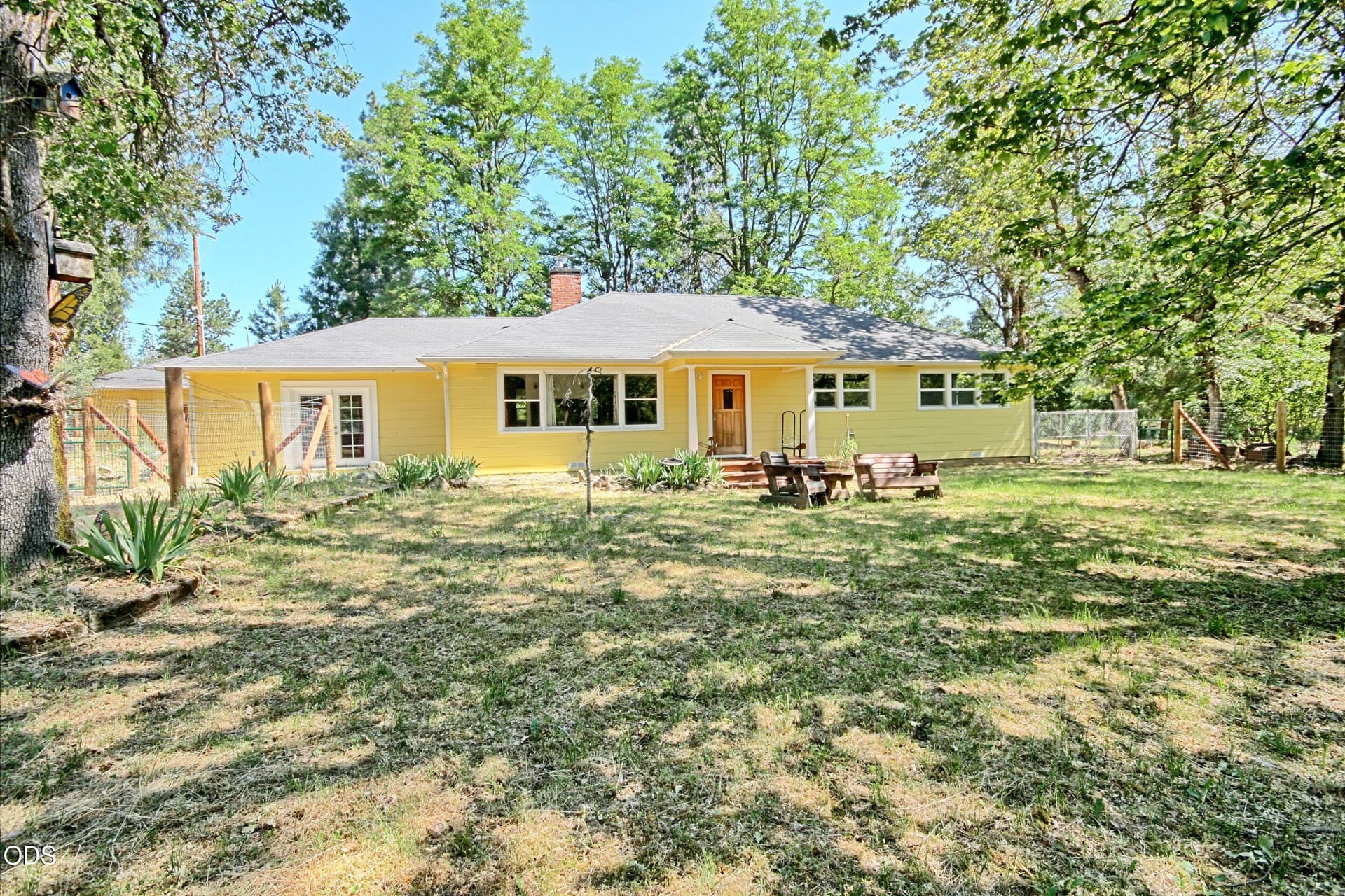 front. Photo 3 of 38, 199 Powell Creek Road, Williams, OR 97544