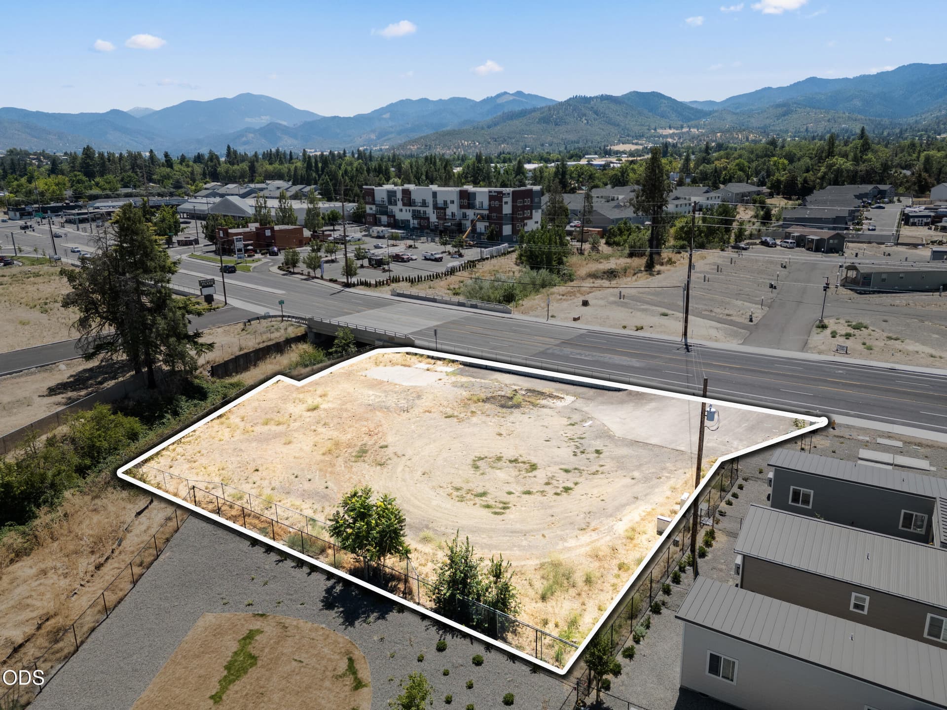 4119 s pacific hwy - lotline 3. Photo 1 of 12, 4119 S Pacific Highway, Medford, OR 97501