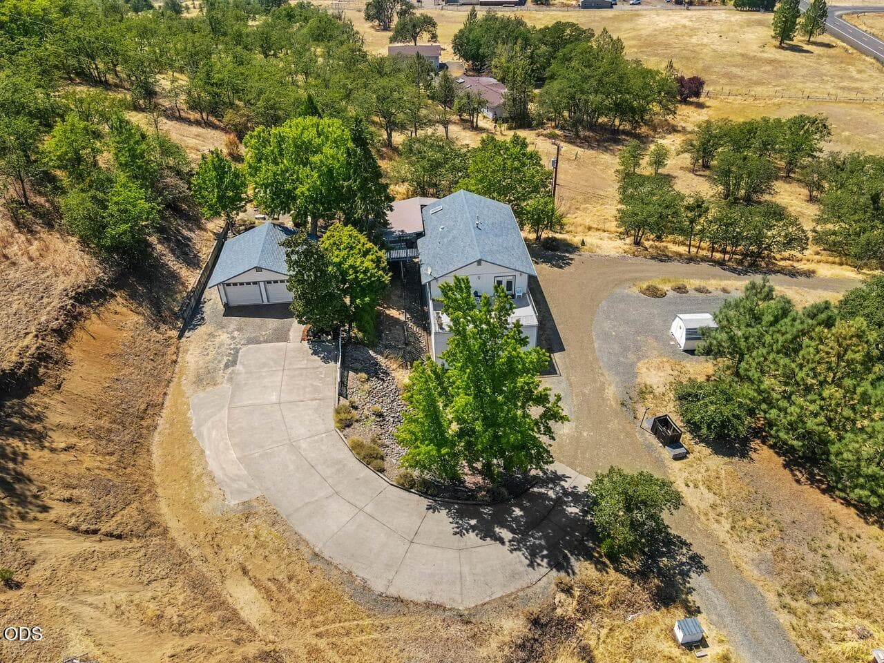 DJI_0559 Large. Photo 1 of 39, 3375 Dodge Road, White City, OR 97503