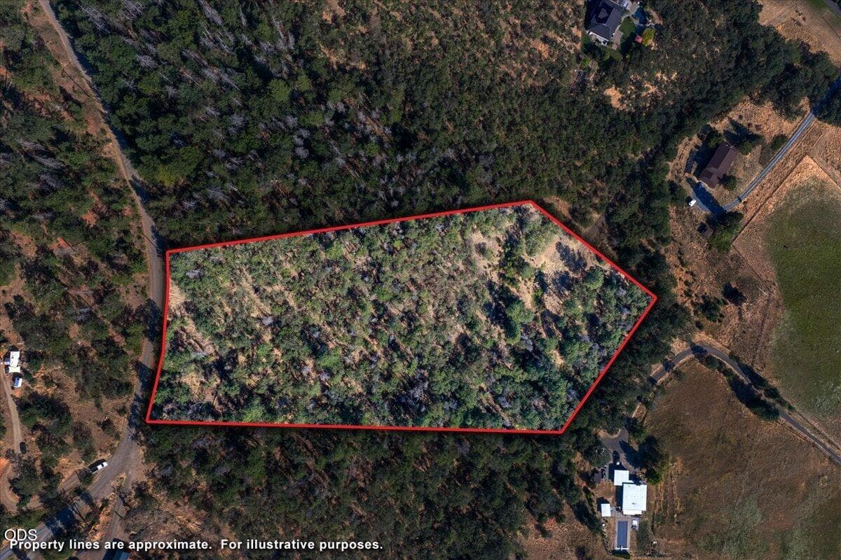 02-DJI_20260804091228_0004_D - LINES. Photo 2 of 22, 4334 Clayton Road, Ashland, OR 97520