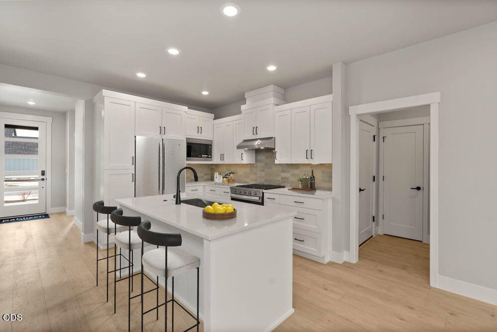 Orchard-M-Classic-Kitchen. Photo 4 of 12, 60842 SE Barstow Place, Bend, OR 97702