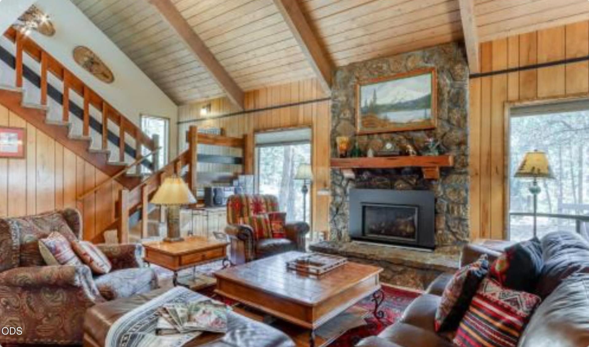 Lodge Living. Photo 2 of 24, 17900 Flat Top Lane Unit Lot 7, Sunriver, OR 97707