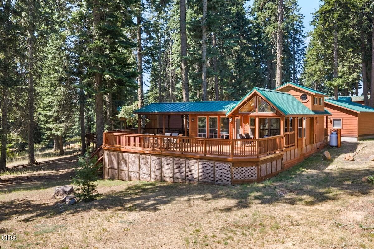 Cabin_50_01. Photo 1 of 45, 7979 Hyatt Prairie Road Unit # 50, Ashland, OR 97520