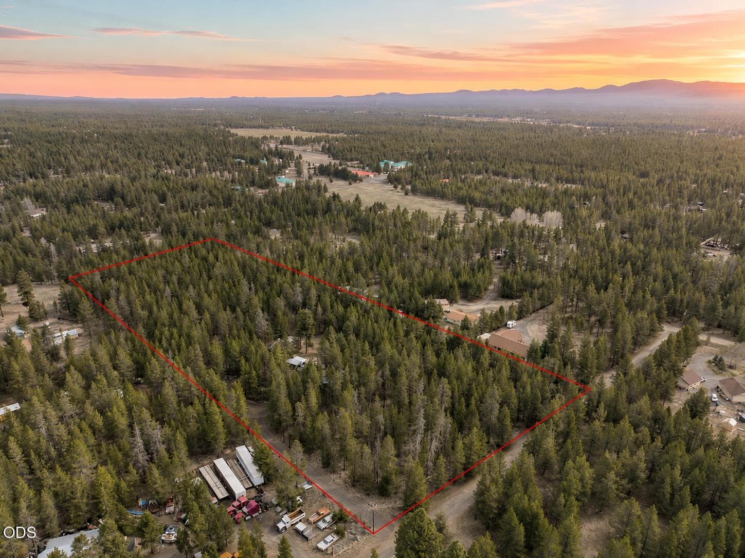 Sunrise. Photo 3 of 16, 16040 Waddell Road, La Pine, OR 97739