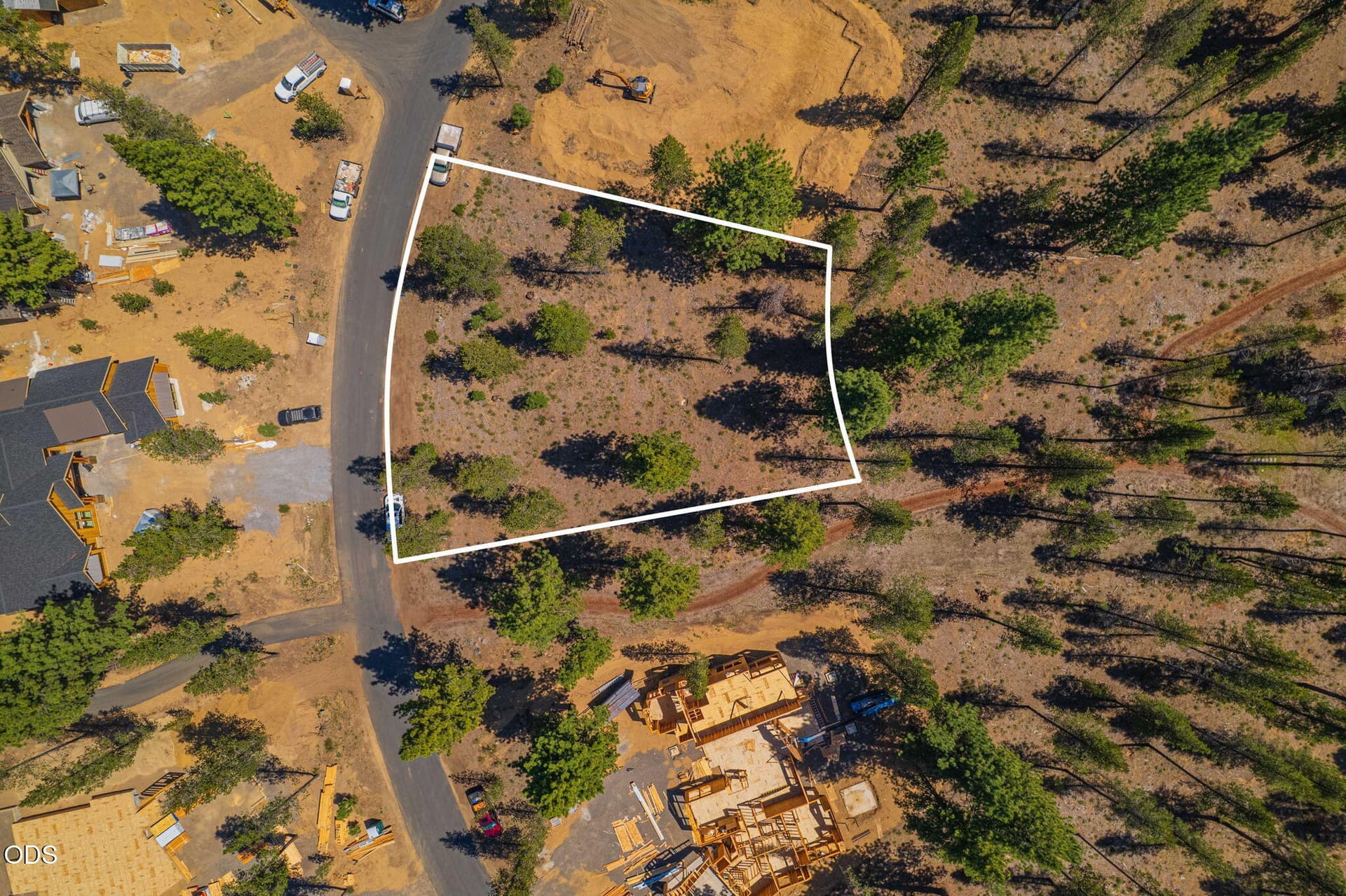 Aerial. Photo 5 of 15, 17736 Preservation Lp, Bend, OR 97707