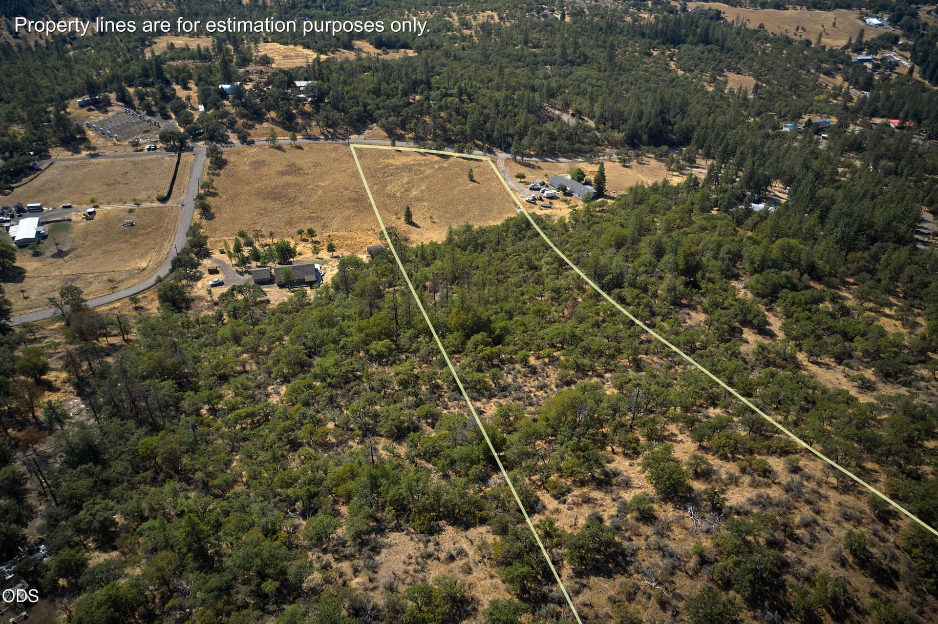 Monta Vista with lines2. Photo 5 of 6, Monta Vista Court, Eagle Point, OR 97524