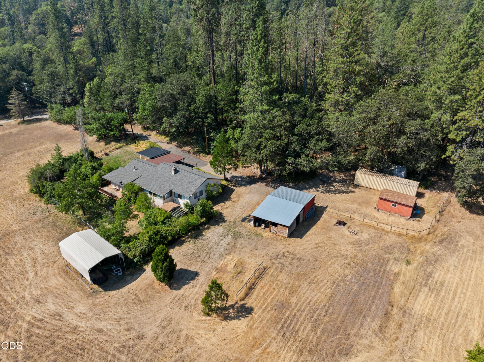 03-DRONE (3 of 9). Photo 1 of 41, 1843 W Evans Creek Road, Rogue River, OR 97537