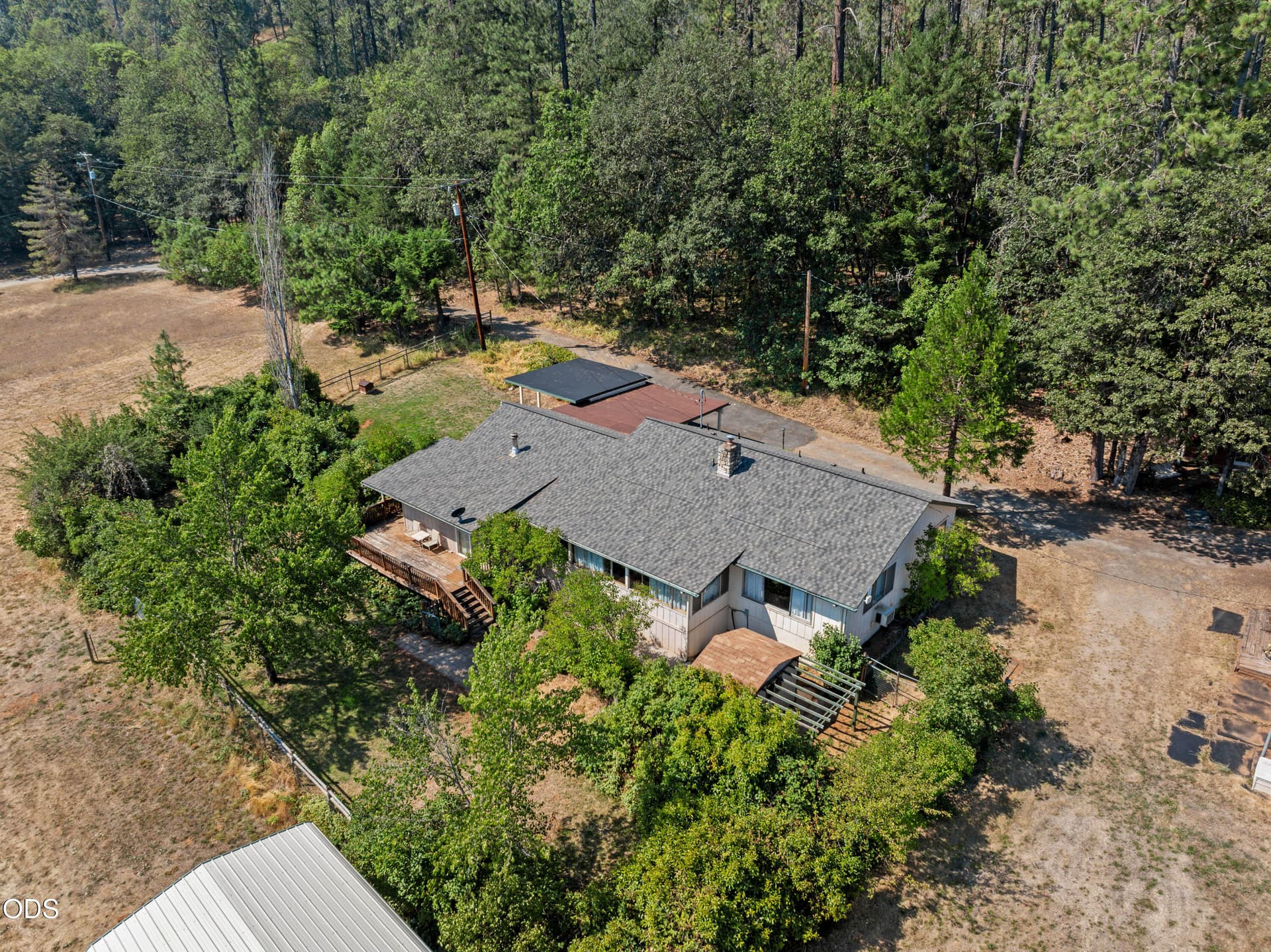 04-DRONE (4 of 9). Photo 2 of 41, 1843 W Evans Creek Road, Rogue River, OR 97537