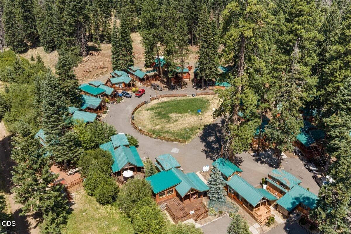 7900 Hyatt Prairie 16 and 17 Drone. Photo 1 of 10, 7900 Hyatt Prairie Road Unit # 17, Ashland, OR 97520