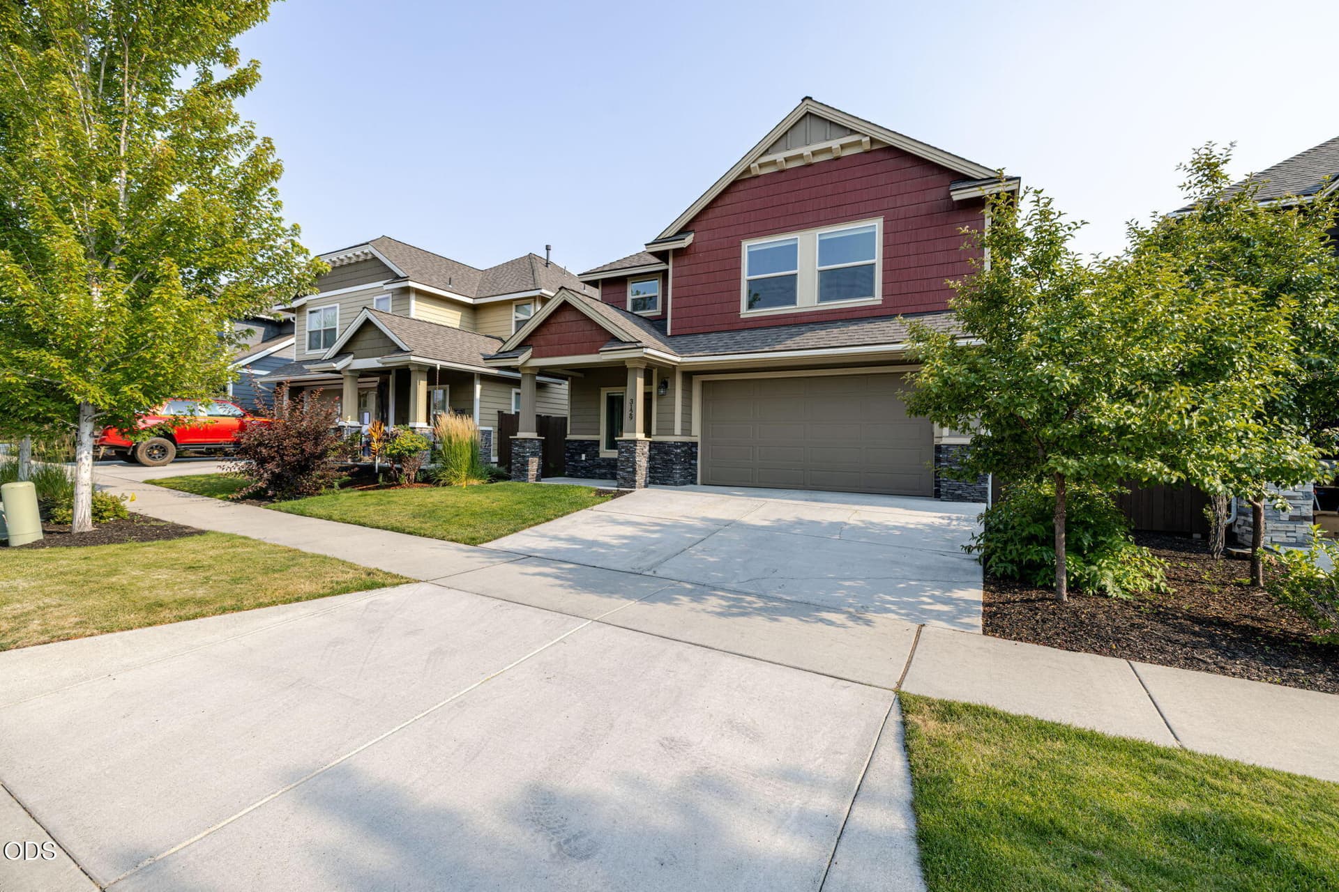 Ext front 3. Photo 3 of 52, 3129 NE Flagstone Avenue, Bend, OR 97701