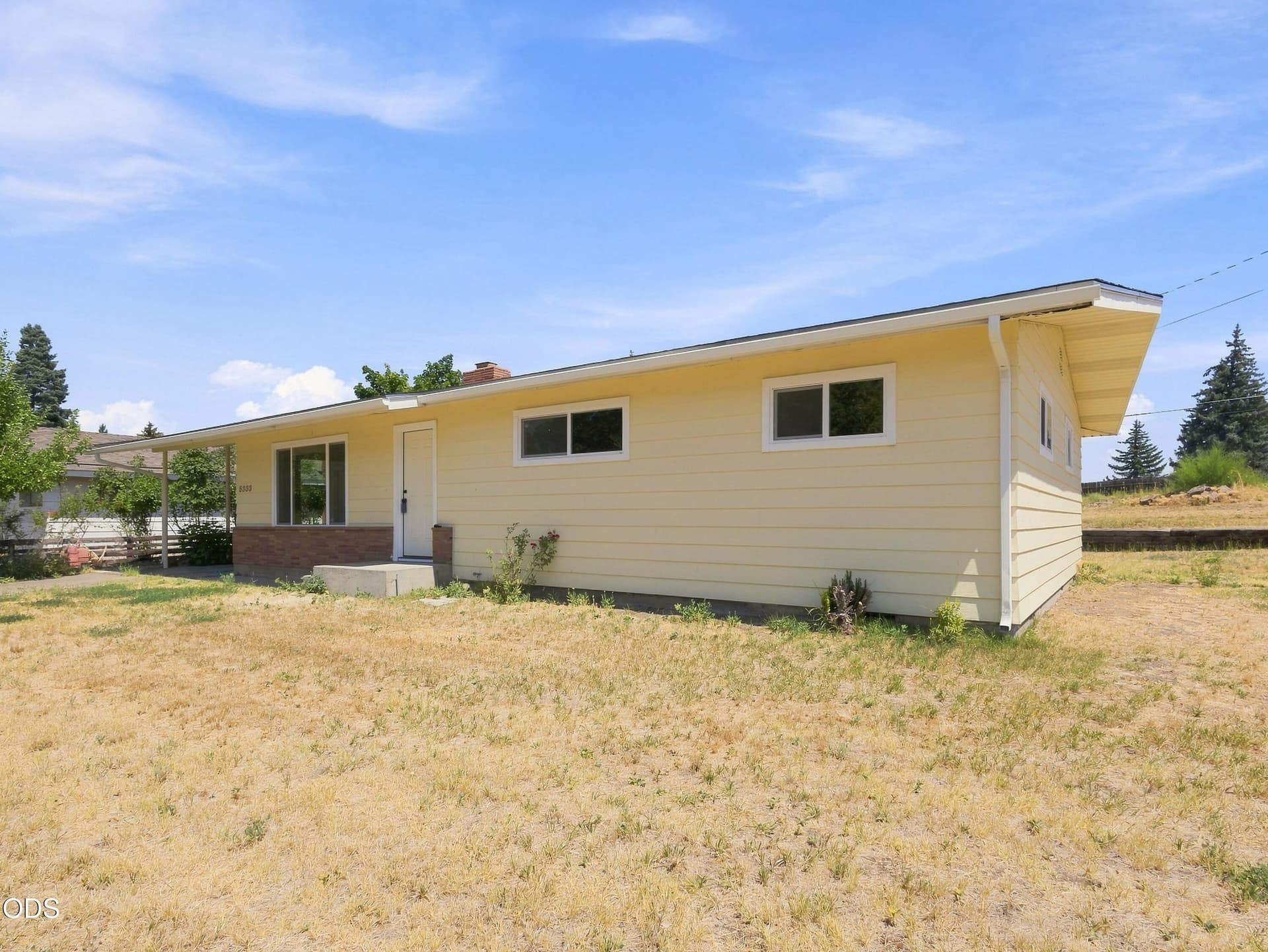 01 Hilldale Exterior 3. Photo 4 of 38, 5333 Hilldale Street, Klamath Falls, OR 97603