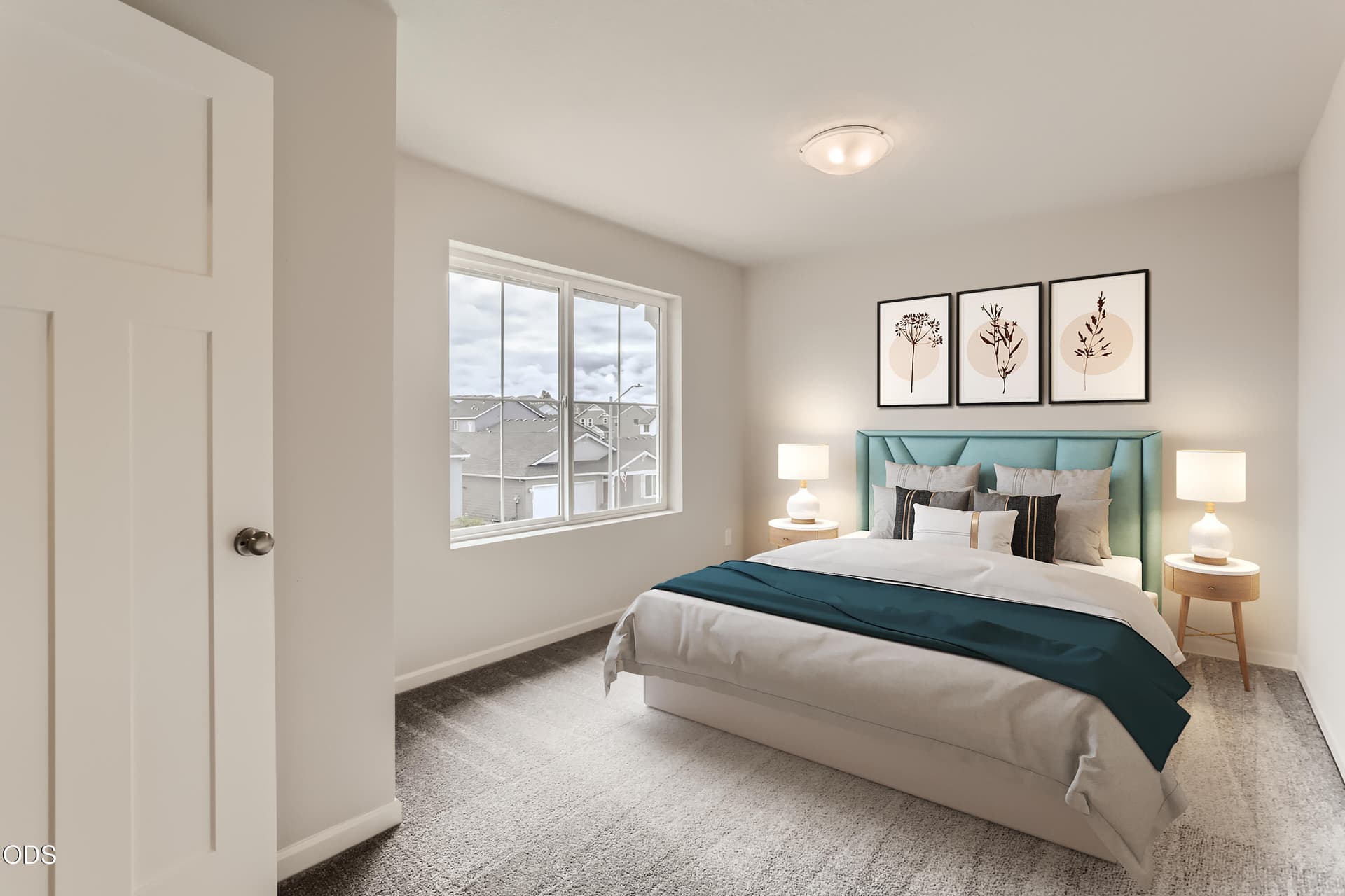POR_SkylinerCrossing_Pic_Cypress_Bed3_F2. Photo 5 of 29, 20667 Town Dr, Bend, OR 97701