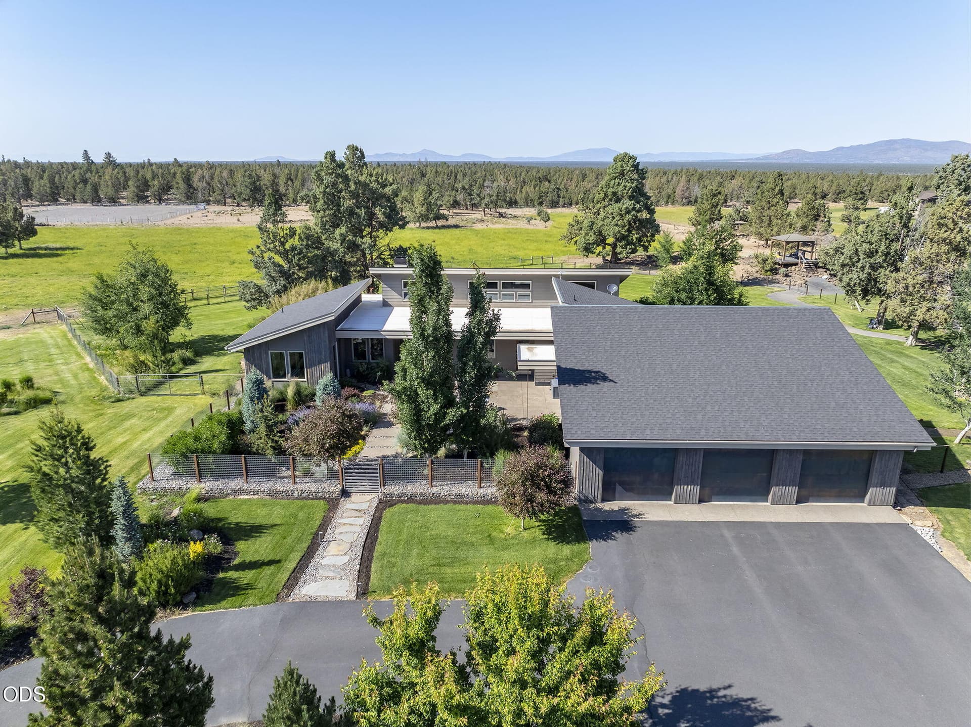 View to the North. Photo 3 of 63, 23420 Bear Creek Road, Bend, OR 97701