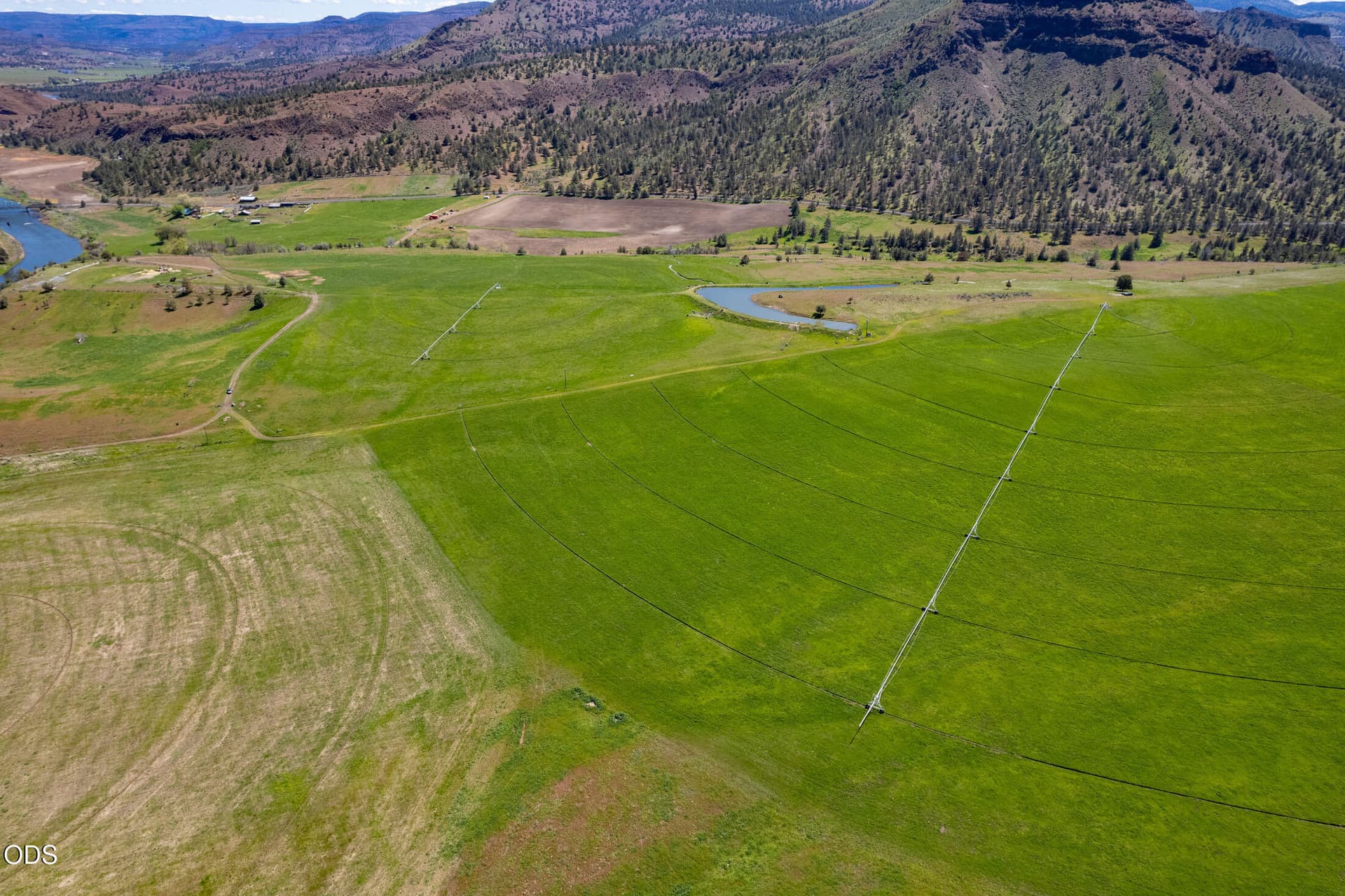 AERIAL~3. Photo 2 of 25, 0 Rudio Road Unit 0, Kimberly, OR 97848