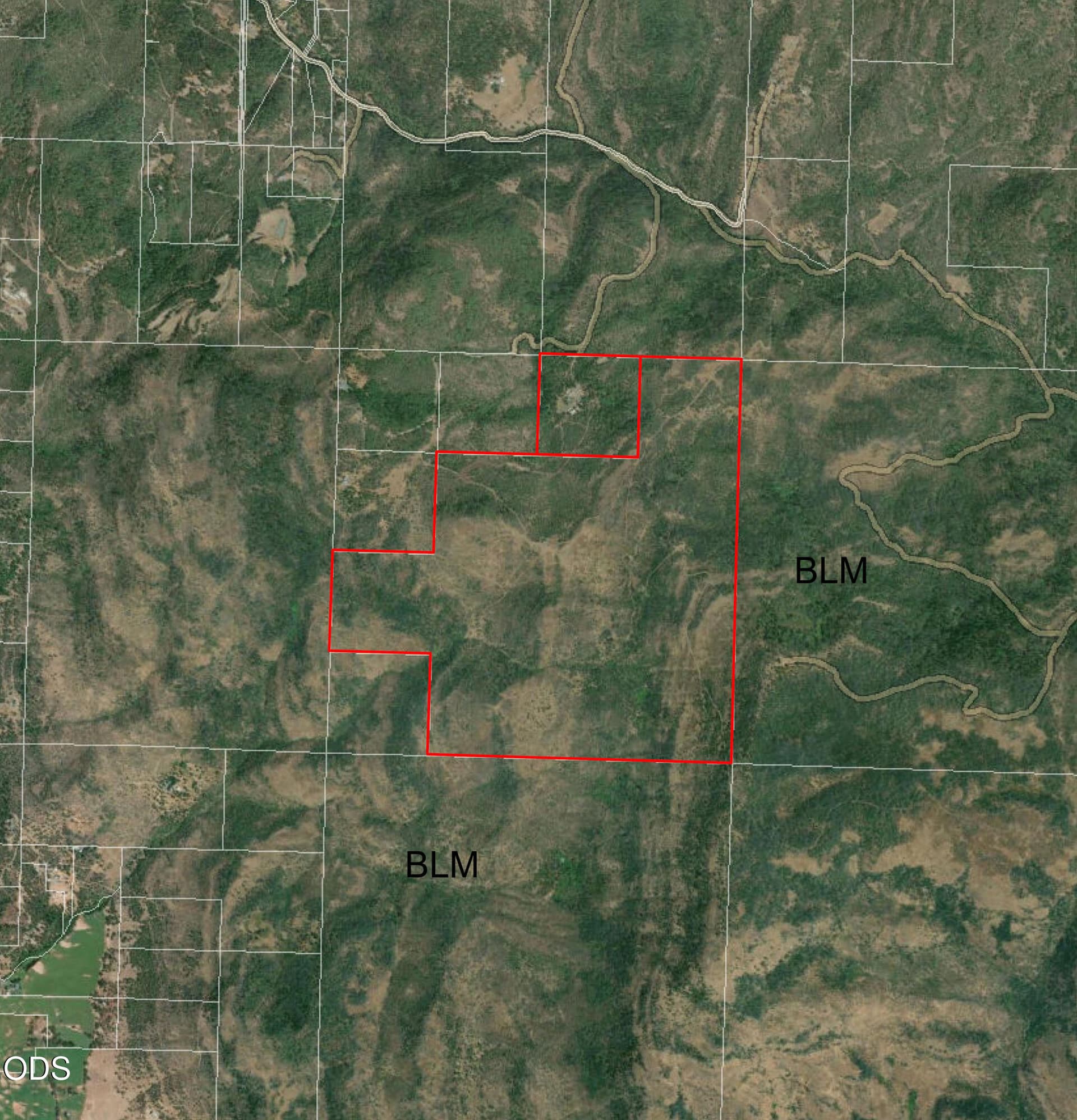 BLM. Photo 2 of 136, 4400 Indian Creek Road, Shady Cove, OR 97539