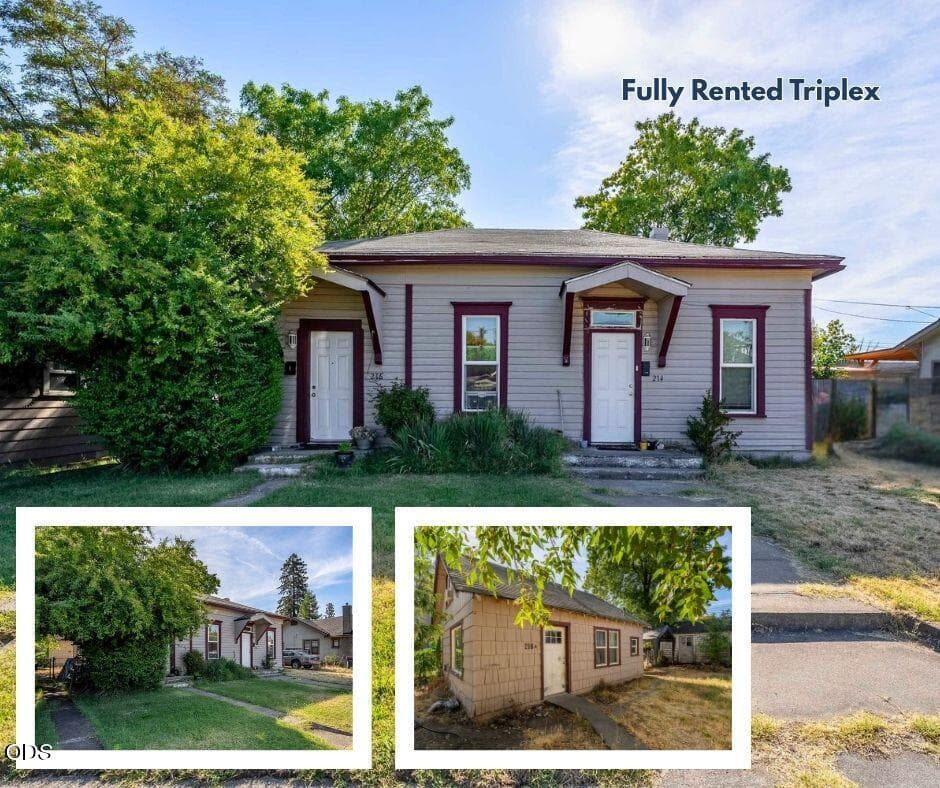 214 peach. Photo 1 of 16, 214 N Peach Street, Medford, OR 97501