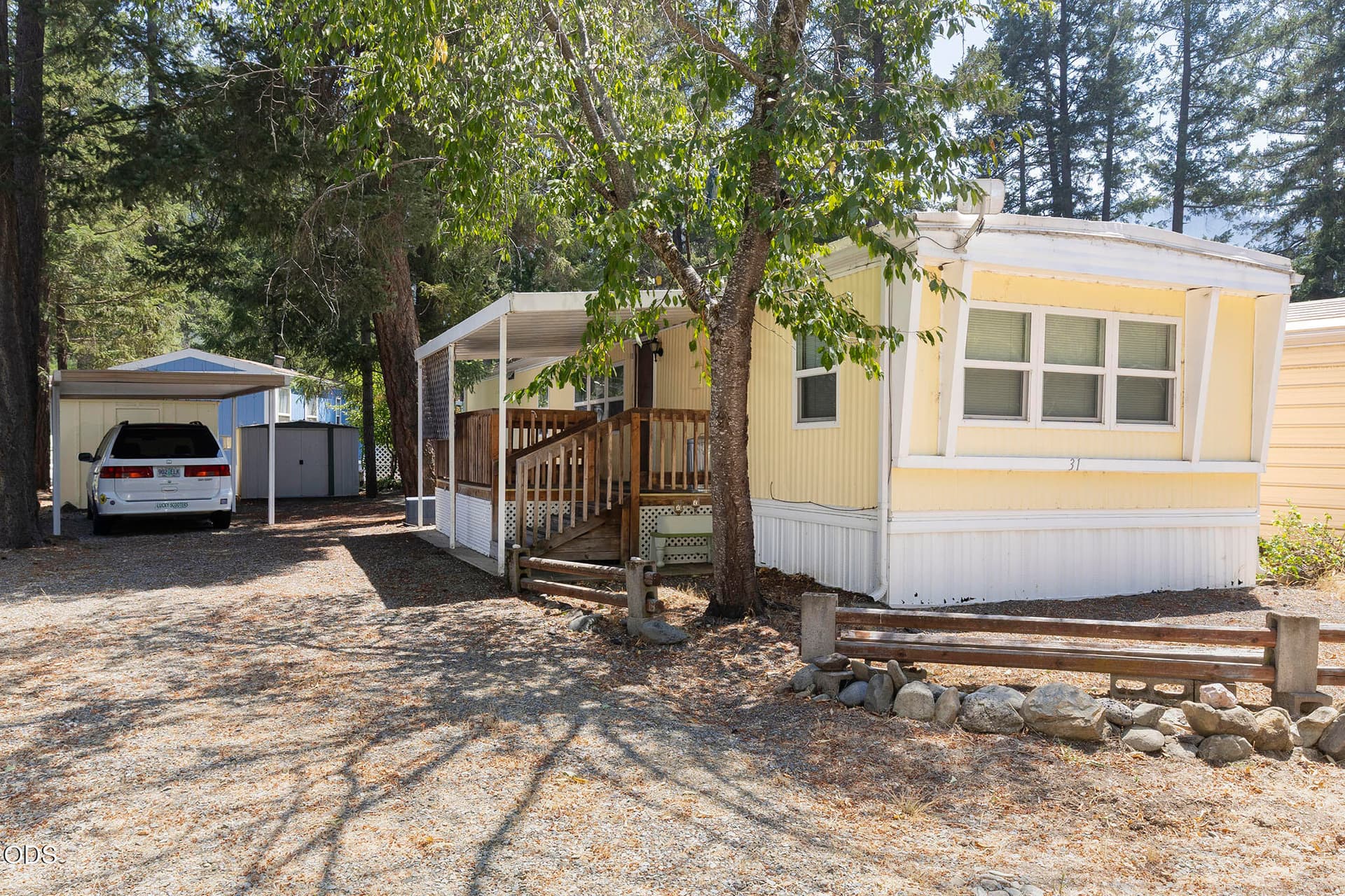 1. Photo 1 of 22, 537 Thompson Creek Road Unit 31, Applegate, OR 97530