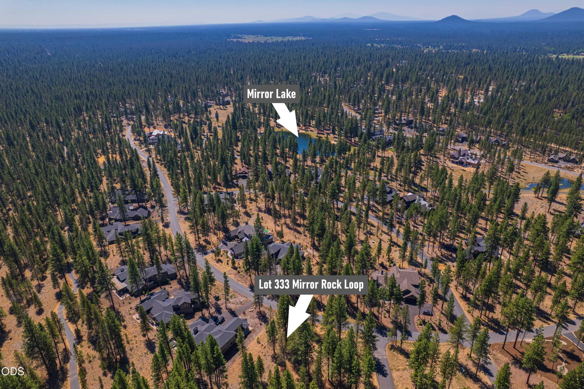 lot-333-near-mirror-lake. Photo 5 of 17, 56343 Mirror Rock Loop Unit 333, Bend, OR 97707