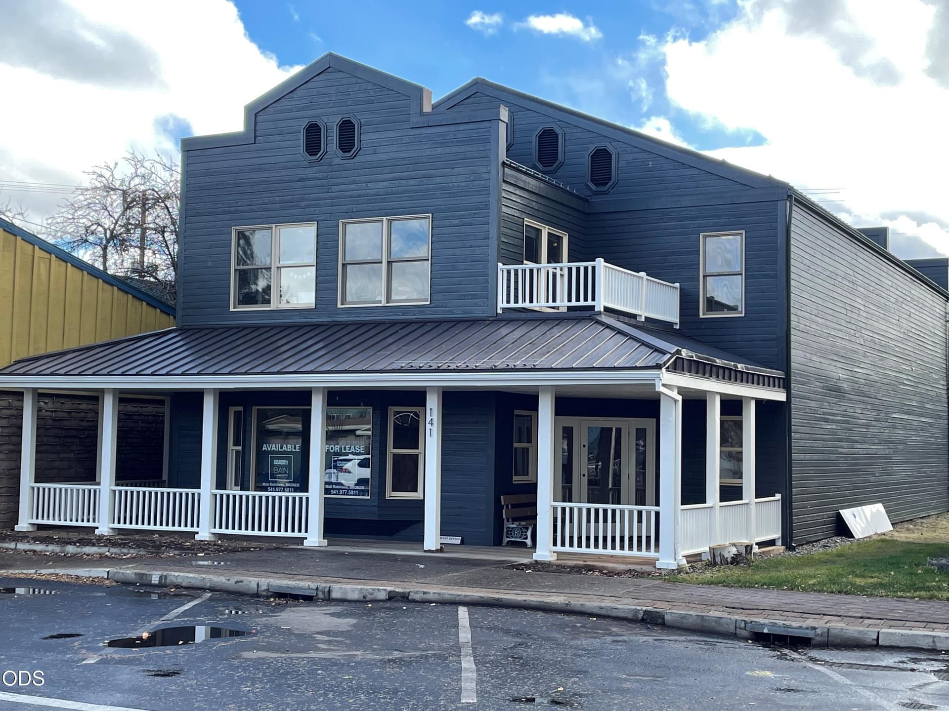 Building Exterior 2. Photo 2 of 17, 141 W Main Avenue Unit 101, Sisters, OR 97759