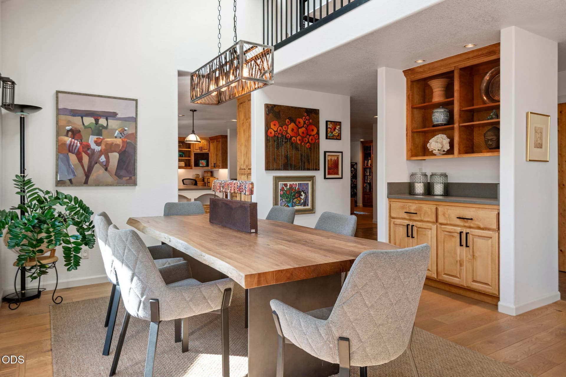 3_dining room. Photo 4 of 39, 1187 NW Promontory Drive, Bend, OR 97703