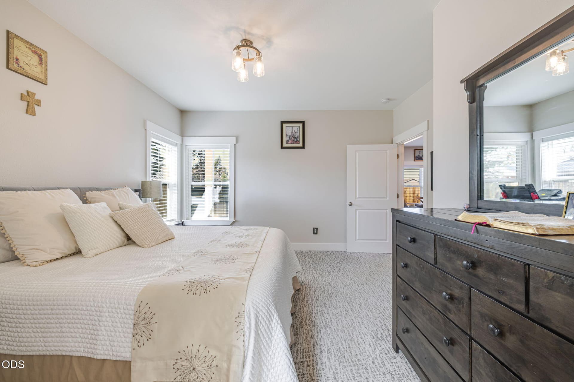 primary downstairs. Photo 4 of 21, 16429 Betty Court, La Pine, OR 97739