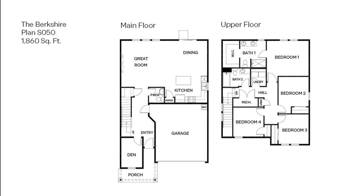 Floor Plan. Photo 2 of 2, 21709 SE Stromboli Lane, Bend, OR 97702