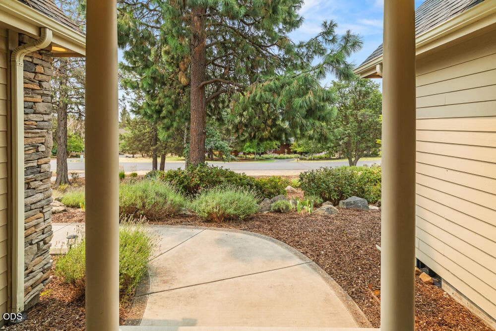 View From Front Door. Photo 5 of 55, 10847 Kestrel Road, Klamath Falls, OR 97601