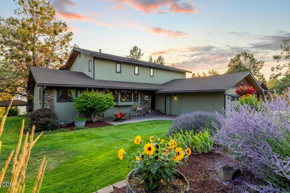 421SunsetBeachRd-SunsetTwilight-4. Photo 1 of 95, 421 Sunset Beach Road, Klamath Falls, OR 97601