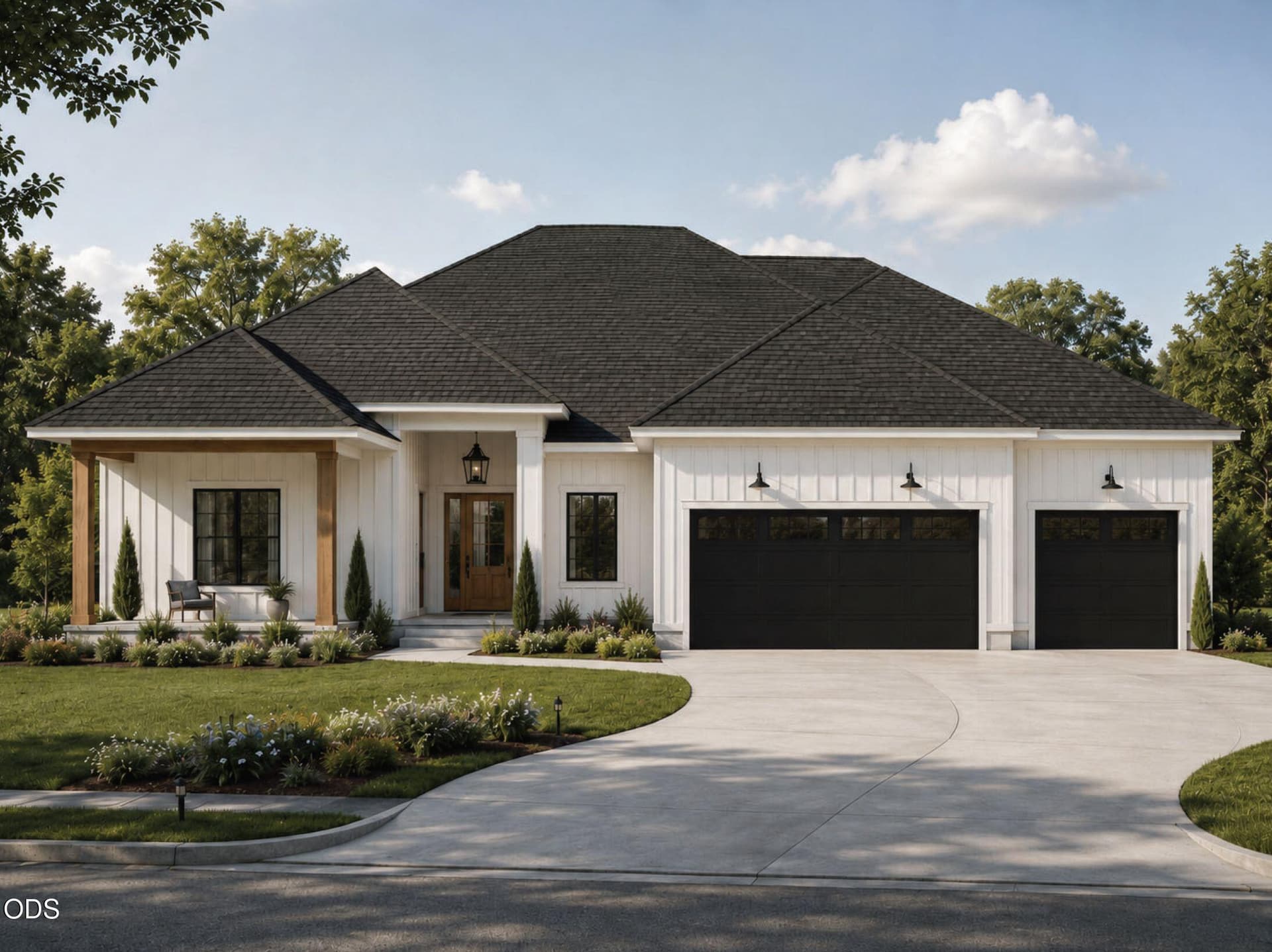 Lot-5-Render. Photo 1 of 2, 243 Reserve Circle, Medford, OR 97504