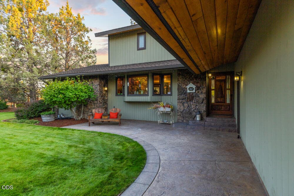 421SunsetBeachRd-SunsetTwilight-8. Photo 5 of 95, 421 Sunset Beach Road, Klamath Falls, OR 97601