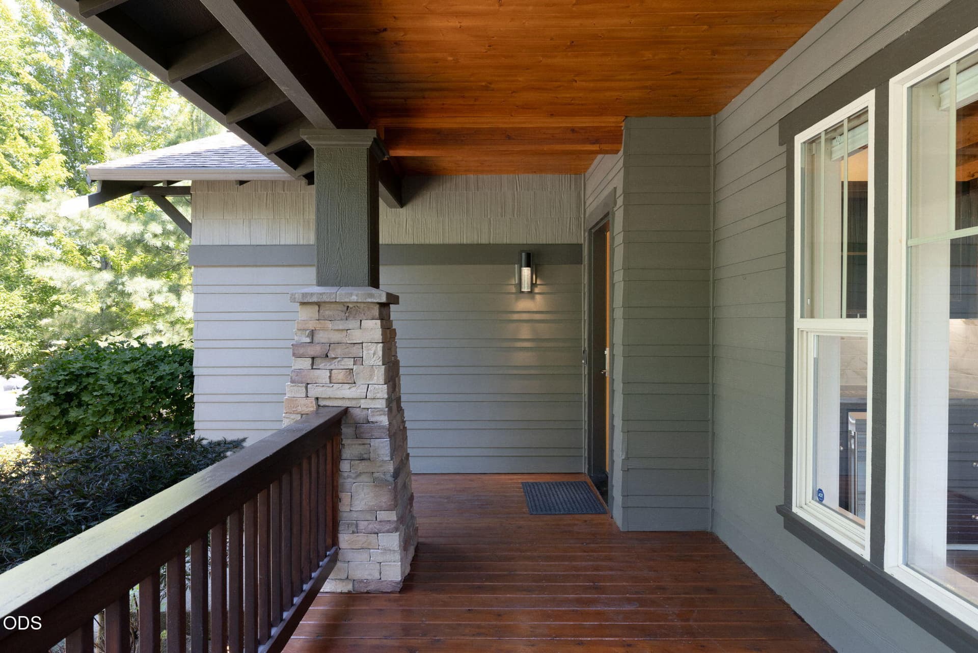 Porch. Photo 4 of 38, 2425 NW Lemhi Pass Drive, Bend, OR 97703