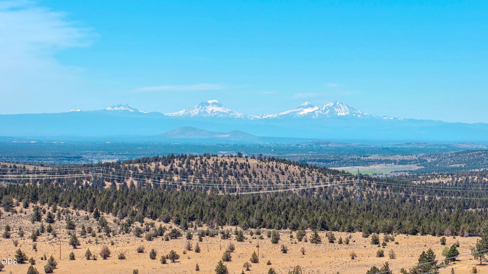 Panorama view of Cascades. Photo 2 of 19, 9425 NW Panorama View, Prineville, OR 97754